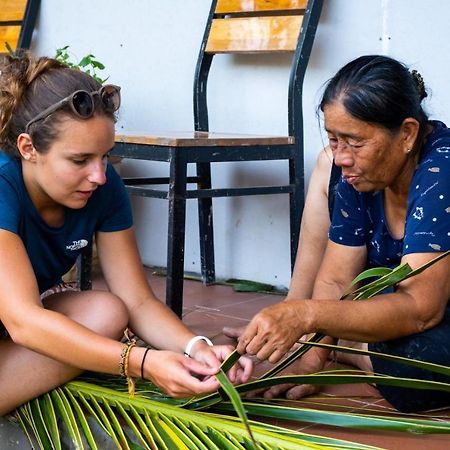 Ecoco Homestay Mekong Ben Tre Eksteriør billede