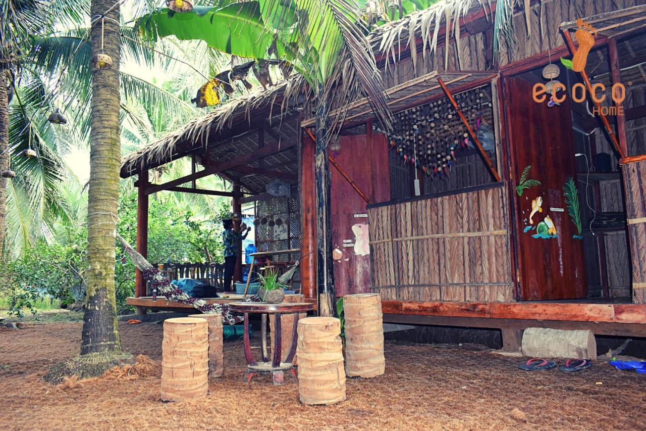 Ecoco Homestay Mekong Ben Tre Eksteriør billede