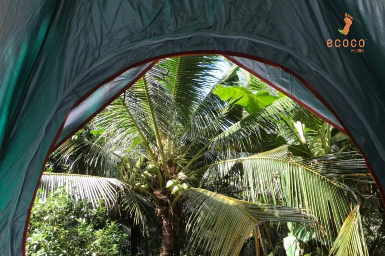 Ecoco Homestay Mekong Ben Tre Eksteriør billede