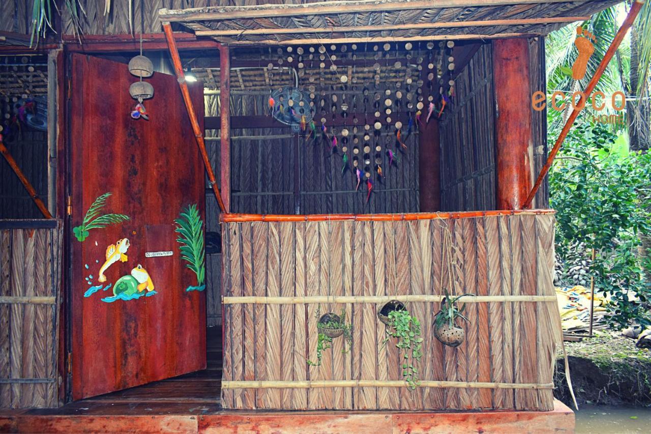 Ecoco Homestay Mekong Ben Tre Eksteriør billede