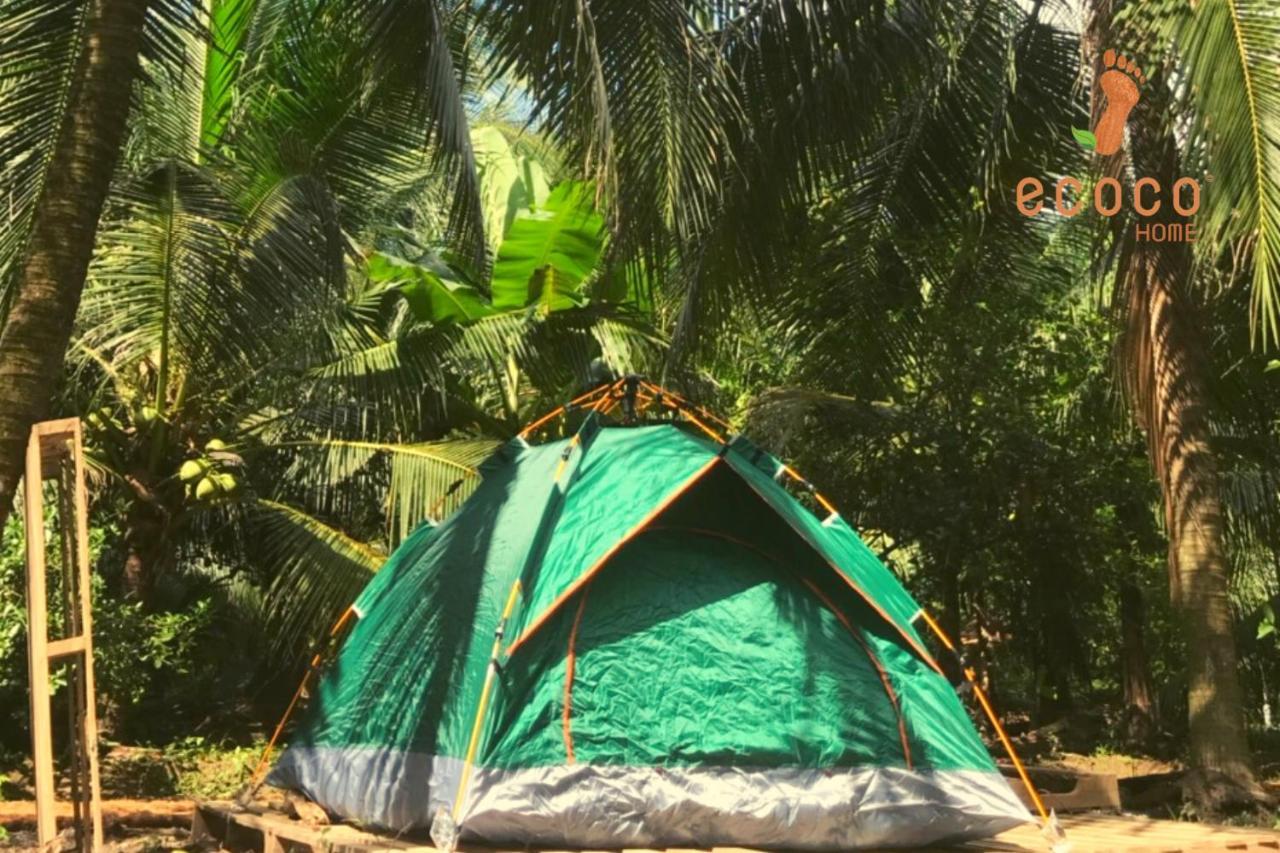 Ecoco Homestay Mekong Ben Tre Eksteriør billede