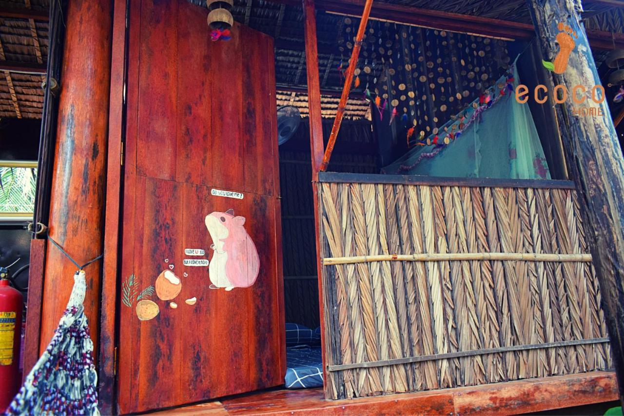 Ecoco Homestay Mekong Ben Tre Eksteriør billede