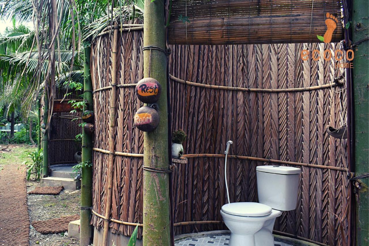 Ecoco Homestay Mekong Ben Tre Eksteriør billede