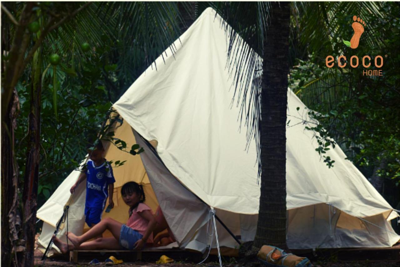 Ecoco Homestay Mekong Ben Tre Eksteriør billede
