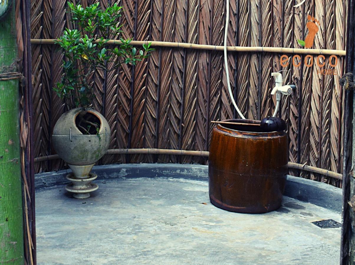 Ecoco Homestay Mekong Ben Tre Eksteriør billede