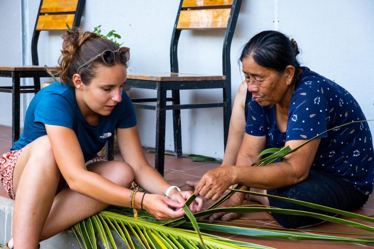 Ecoco Homestay Mekong Ben Tre Eksteriør billede