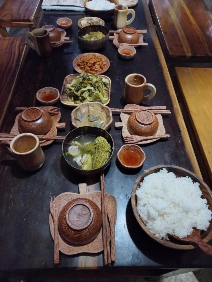 Ecoco Homestay Mekong Ben Tre Eksteriør billede