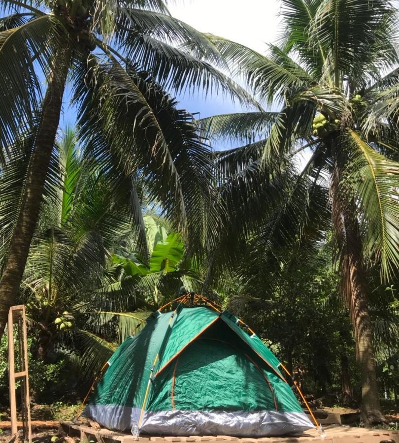 Ecoco Homestay Mekong Ben Tre Eksteriør billede