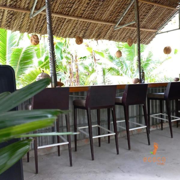 Ecoco Homestay Mekong Ben Tre Eksteriør billede
