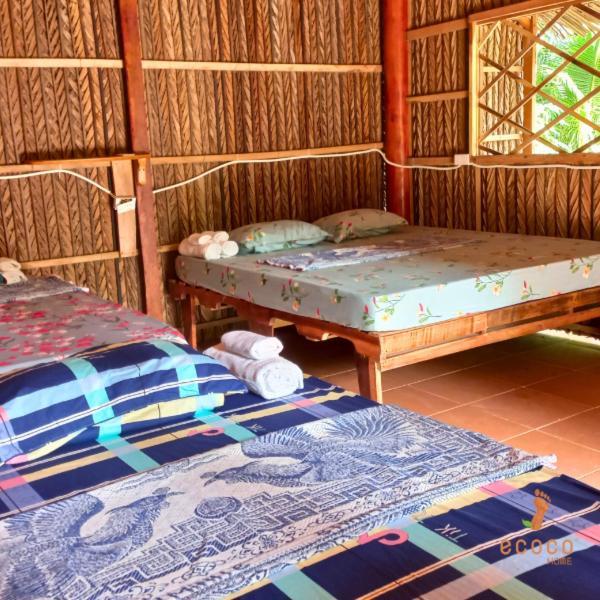 Ecoco Homestay Mekong Ben Tre Eksteriør billede