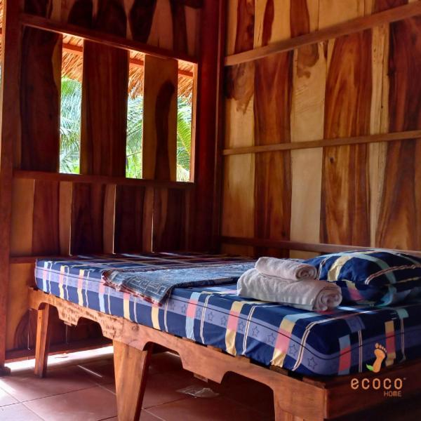 Ecoco Homestay Mekong Ben Tre Eksteriør billede