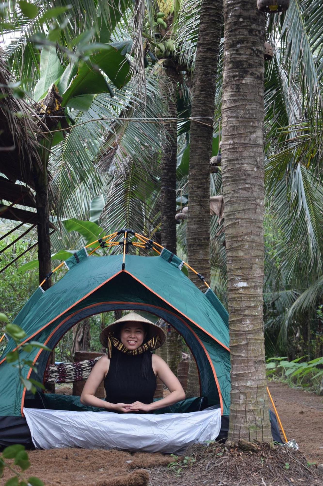Ecoco Homestay Mekong Ben Tre Eksteriør billede